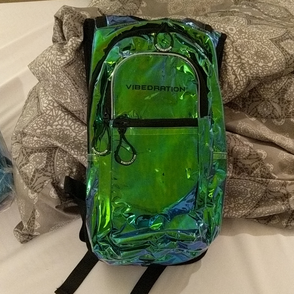 Vibdration Hydration Pack